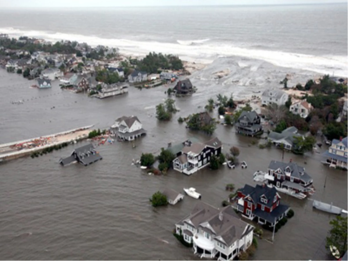 ABD Kongresi\'nde "Sandy" Krizi