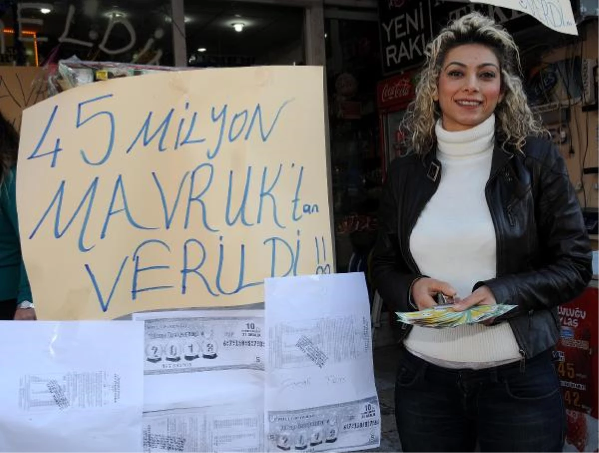 Adana\'da 45 Milyonluk Bileti Kimin Sattığı Tartışma Konusu Oldu