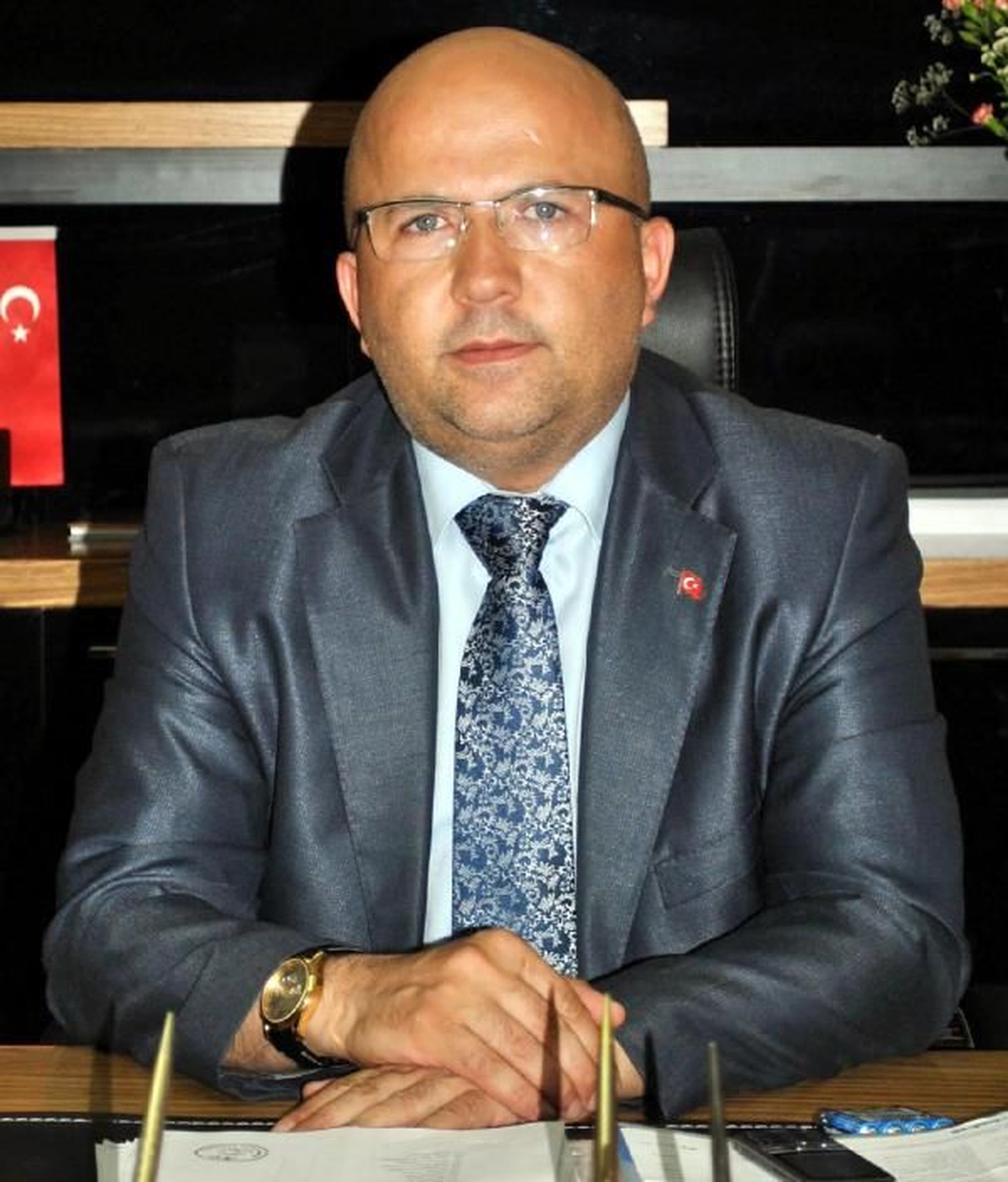 Afyonkarahisar Belediye Başkanı Çoban."Allah Göstermesin, Olası Bir Afet Durumunda, Bir Mahallede,...