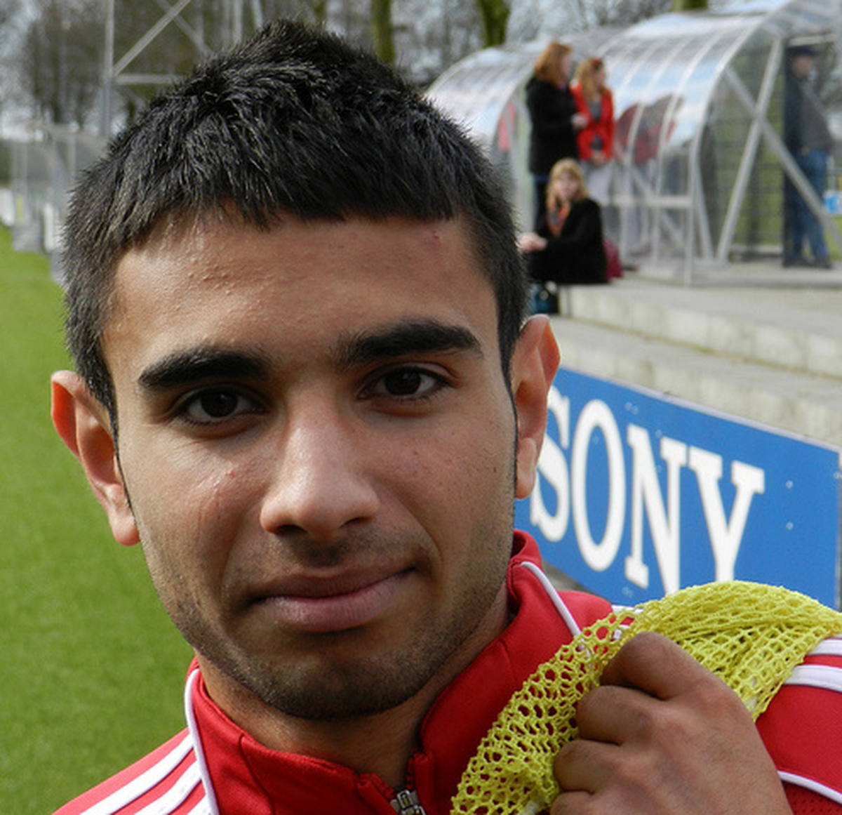 Ajax\'lı Yener Arıca Kayserispor\'da
