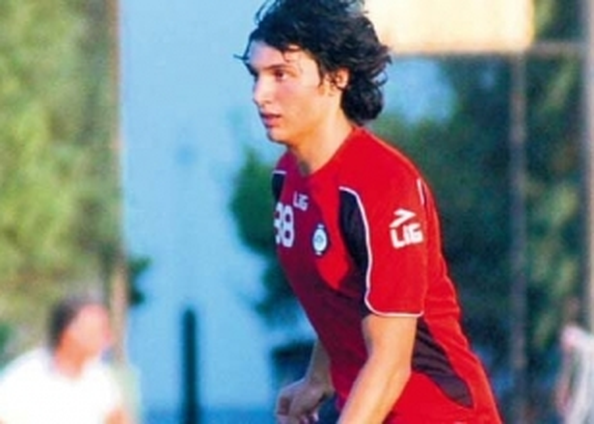 Altaylı Oğulcan Gökçe, Trabzonspor\'da