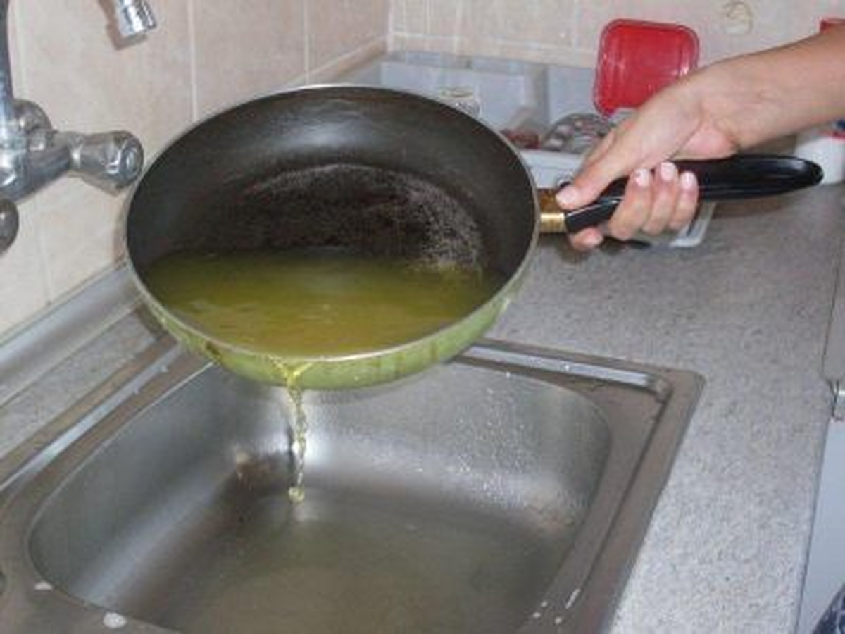 "Atık Yağlar Lavaboya Değil Geri Dönüşüme Gidiyor"