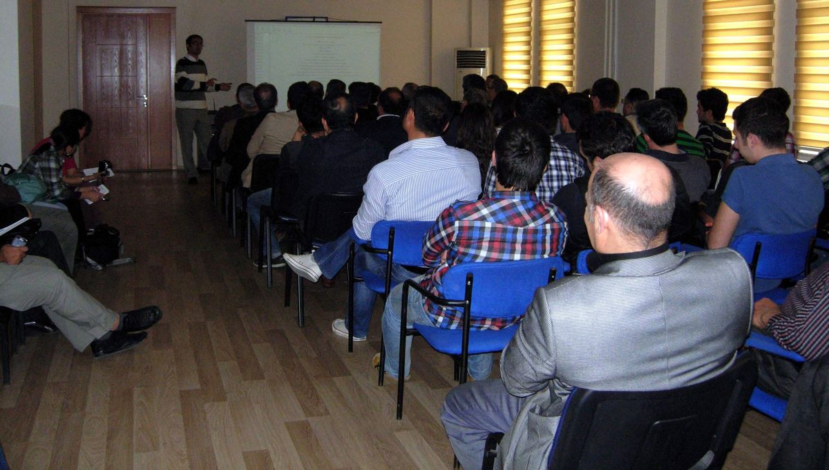 Aydın\'da "İnşaatlarda Isı Yalıtımı" Paneli