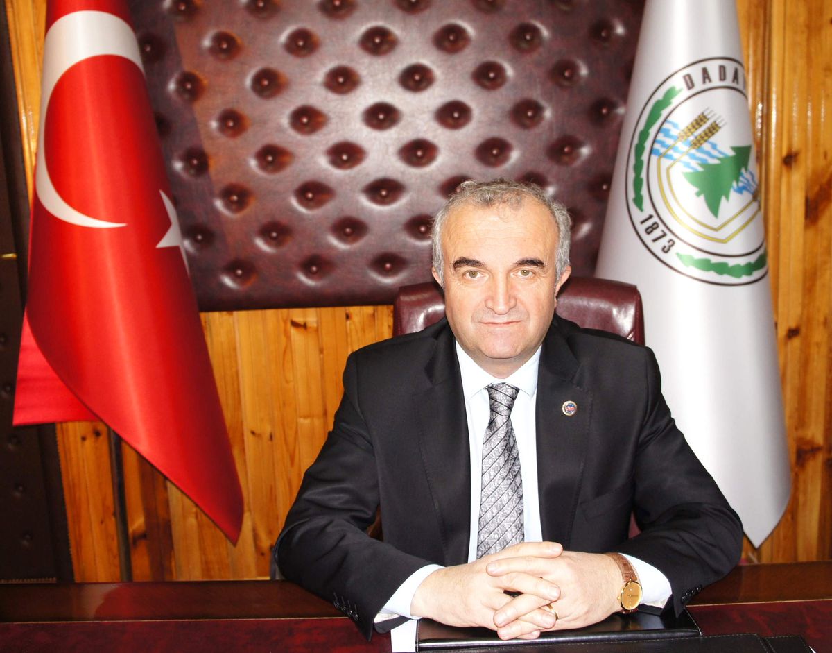 Başkan Taş\'tan Açıklama