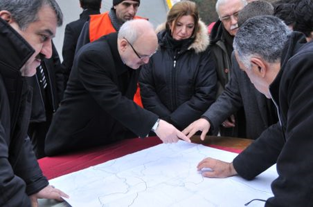 Beykoz AKOM Kaynarca\'da Afet Tatbikatı Yaptı