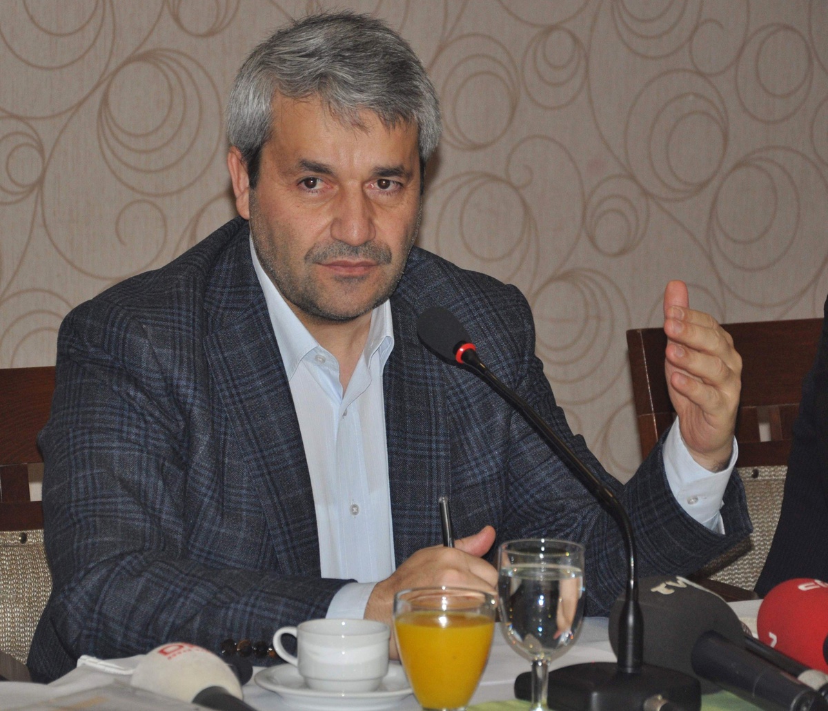 Bilim, Sanayi ve Teknoloji Bakanı Nihat Ergün, Eski Genelkurmay Başkanlarından Emekli Orgeneral...