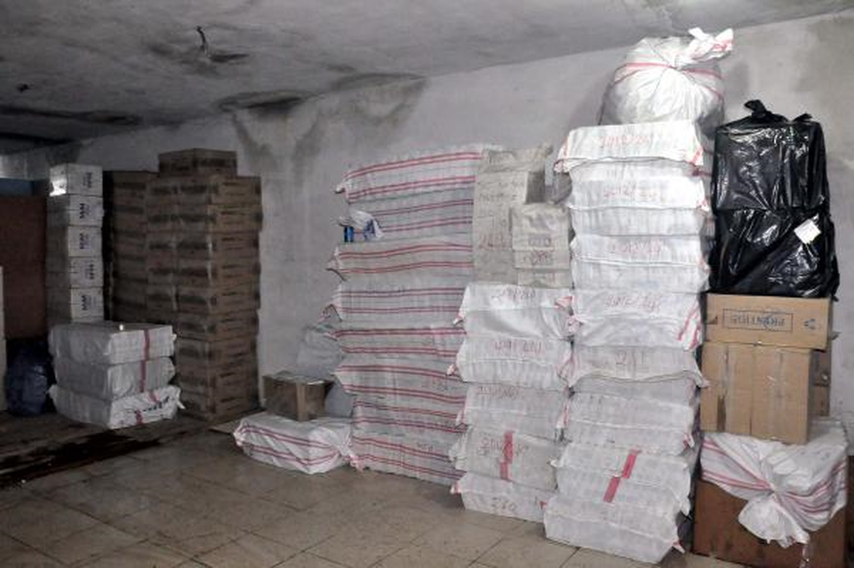 Kaçak Sigarada Birinci Oldular