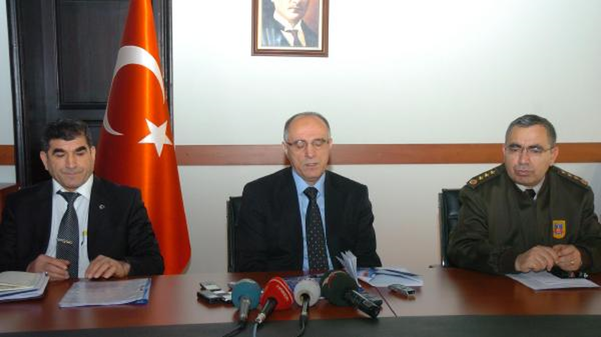 "Kar Lastiği Olmayan Bolu\'dan Geçemez"