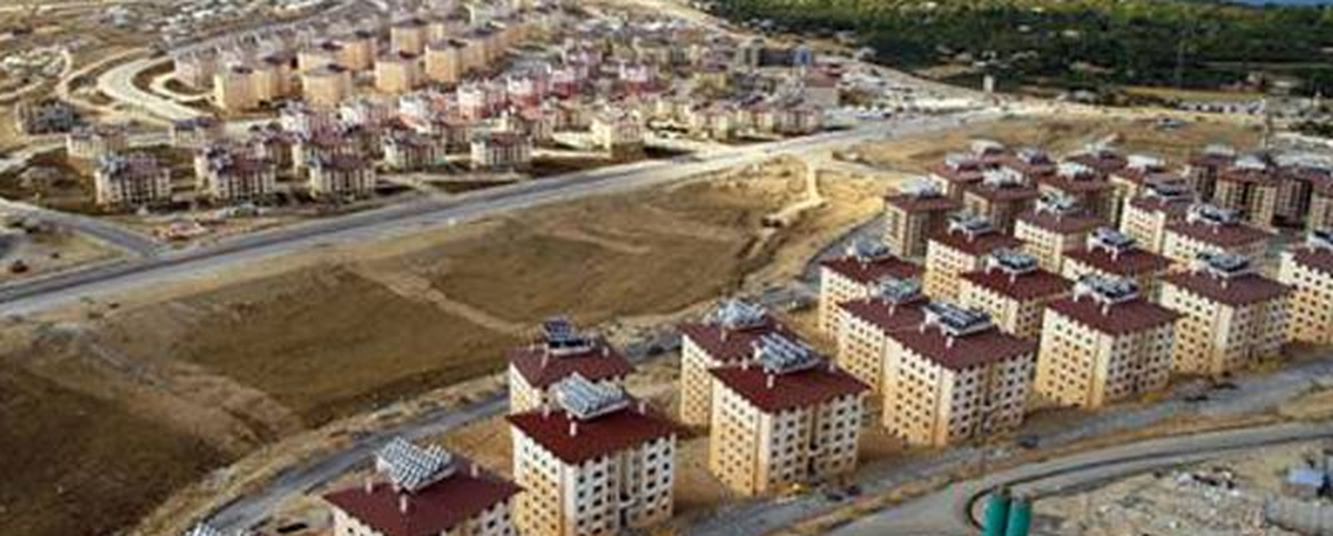 Depremzedeler Evlerine Kavuştu
