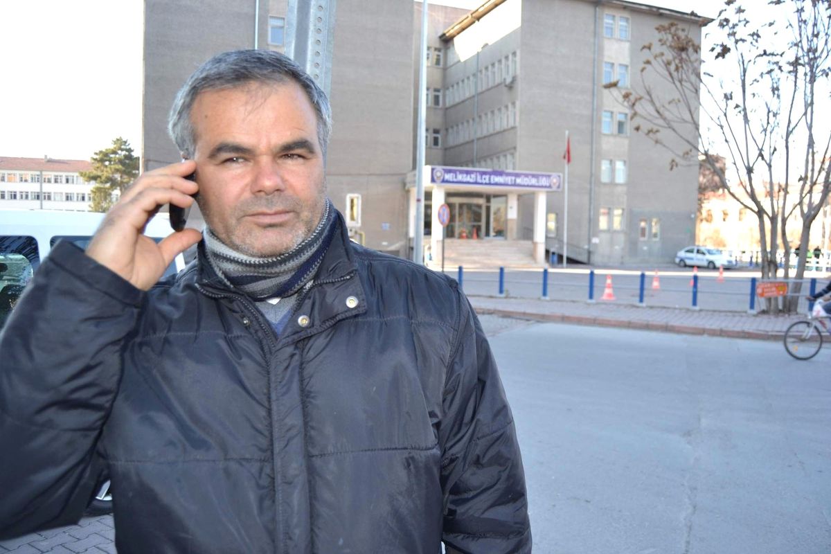 Dolandırıcılar 100 Kilometre Götürdü