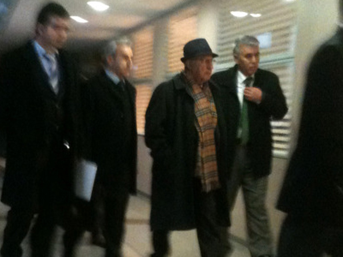 Genelkurmay Eski Başkanı Gözaltında