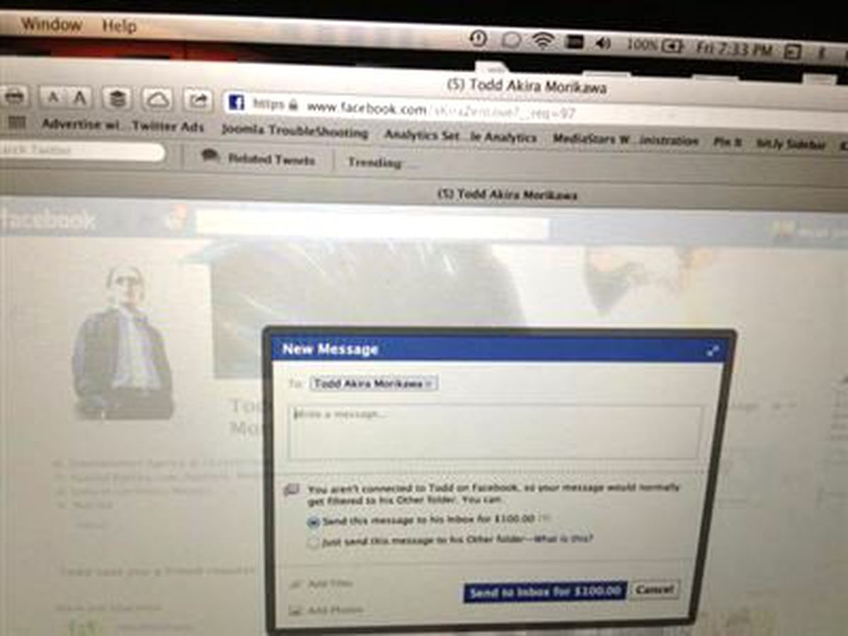 Facebook "Yok Artık" Dedirtti