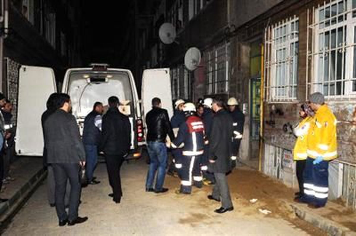 Fatih\'de Ölen 3 Kişi Libyalı Polis Çıktı