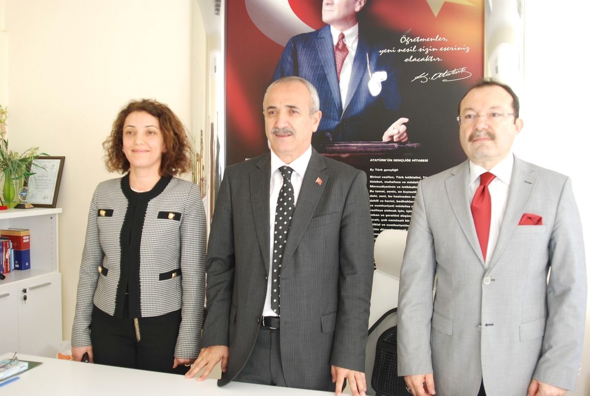 Fethiye İlçe Milli Eğitim Müdürlüğü\'nde Şube Sayısı Beşe Yükseldi