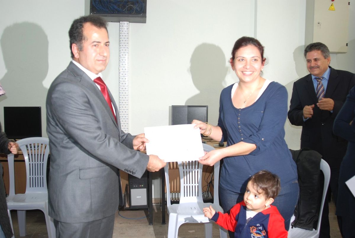 Fethiye\'nin Anneleri Sertifikalı Oldu