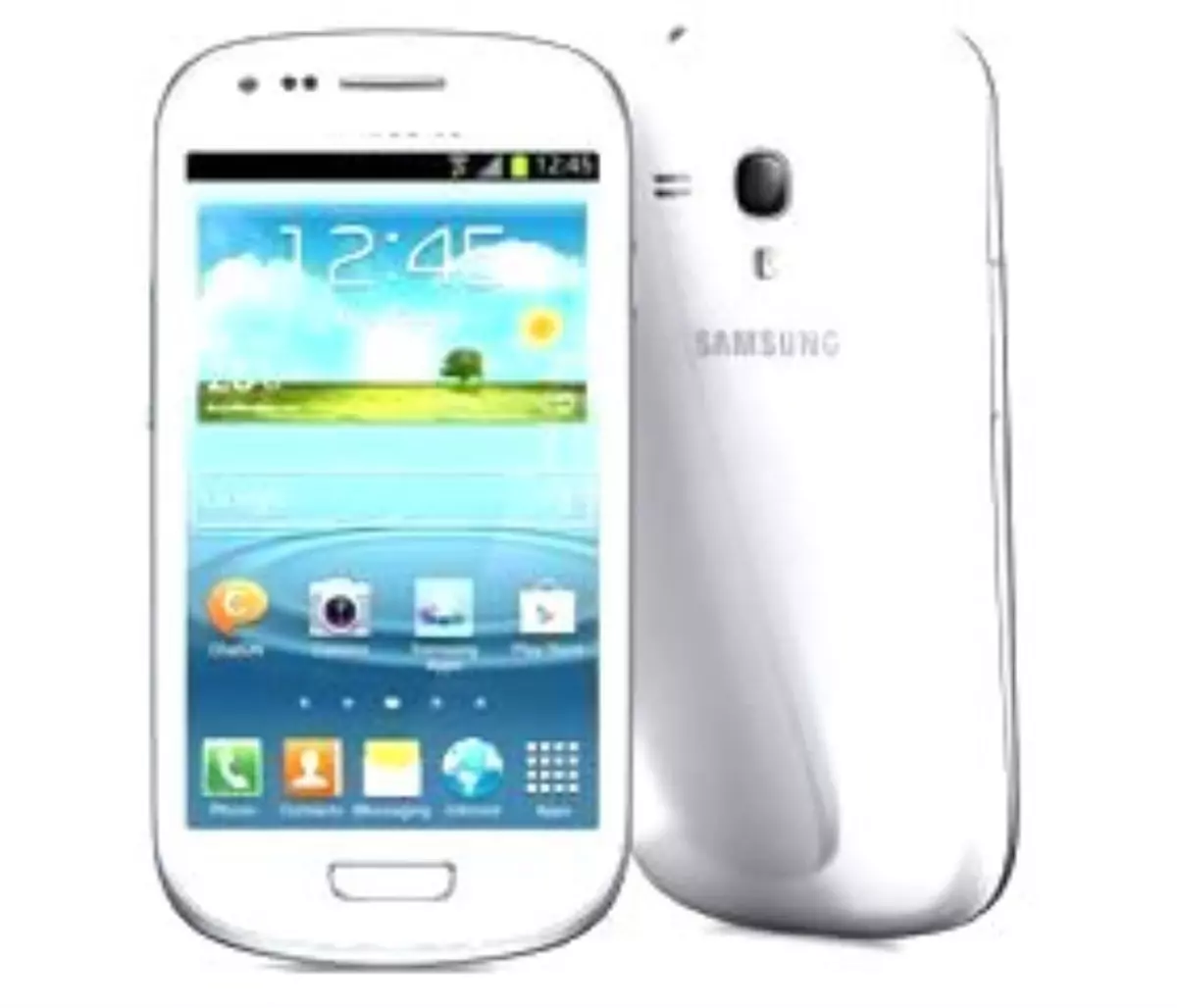 Galaxy S3 Mini\'ye Güncelleme