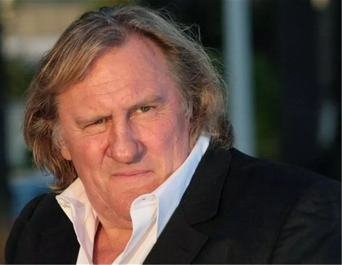 Gerard Depardieu Rus Vatandaşı Oldu