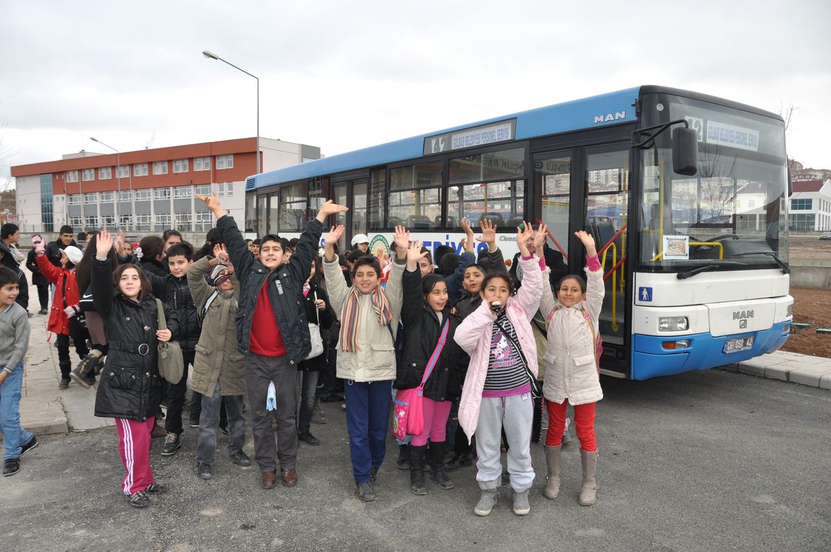 Gölbaşı\'nda Ders Kampına Büyük İlgi