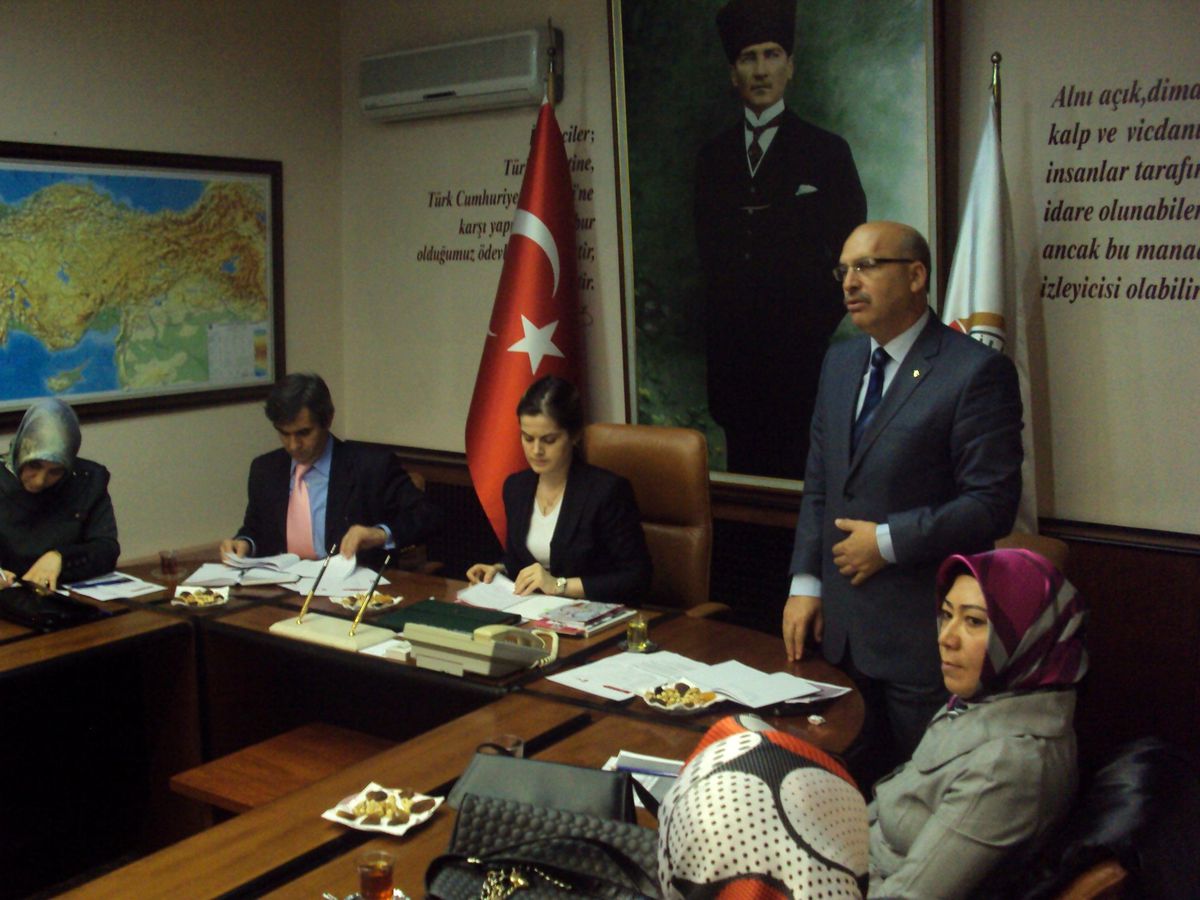 Gönül Elçileri Projesi