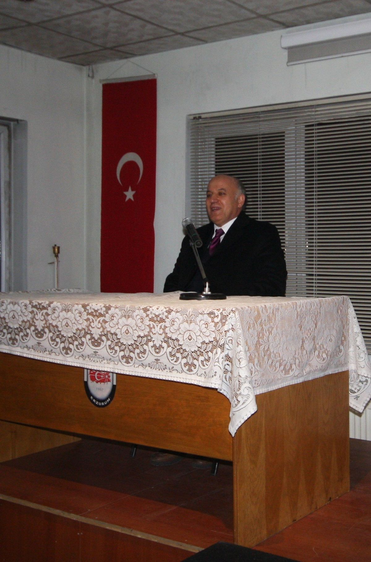 Güneş Vakfı\'nda "İslam\'da Doğru Olarak Bilinen Yanlışlar" Konferansı