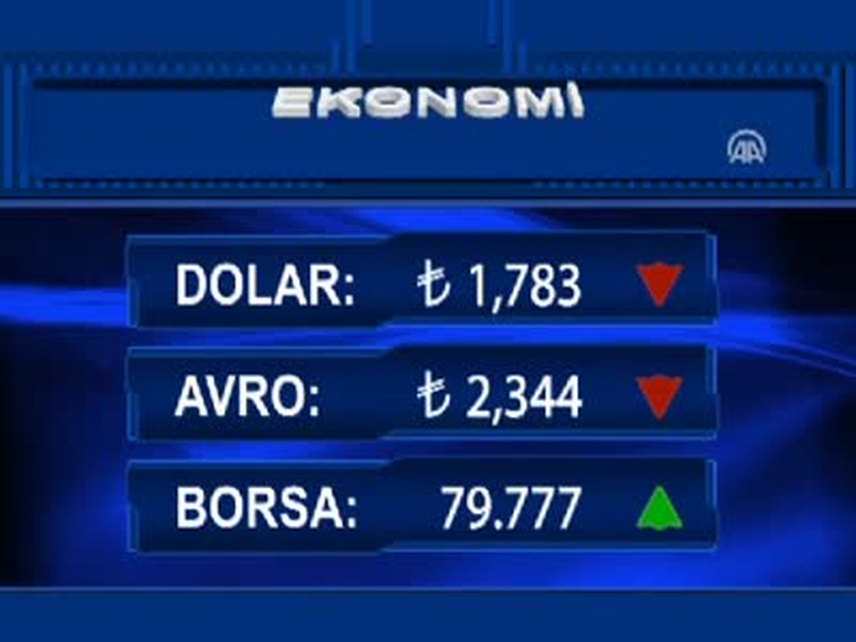 İMKB Birinci Seans Açılış