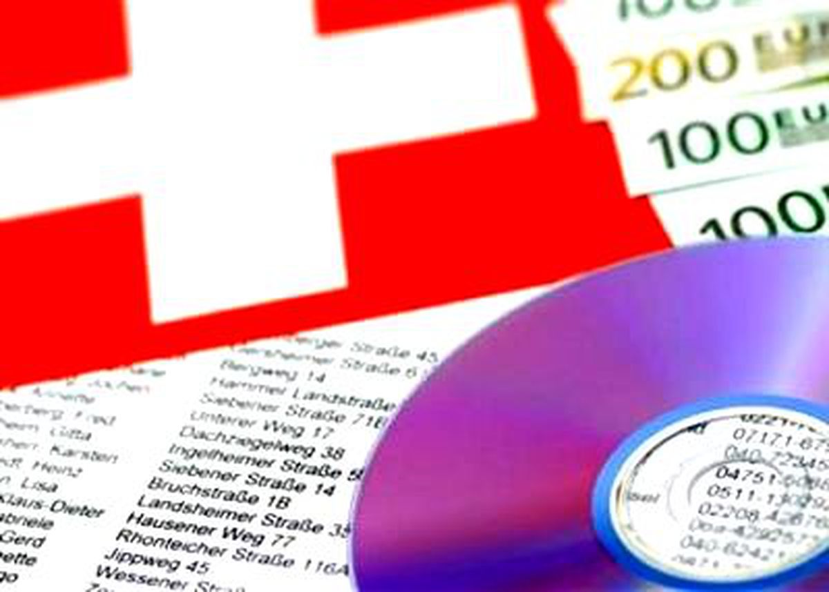 İsviçre Hesapları Açıldı