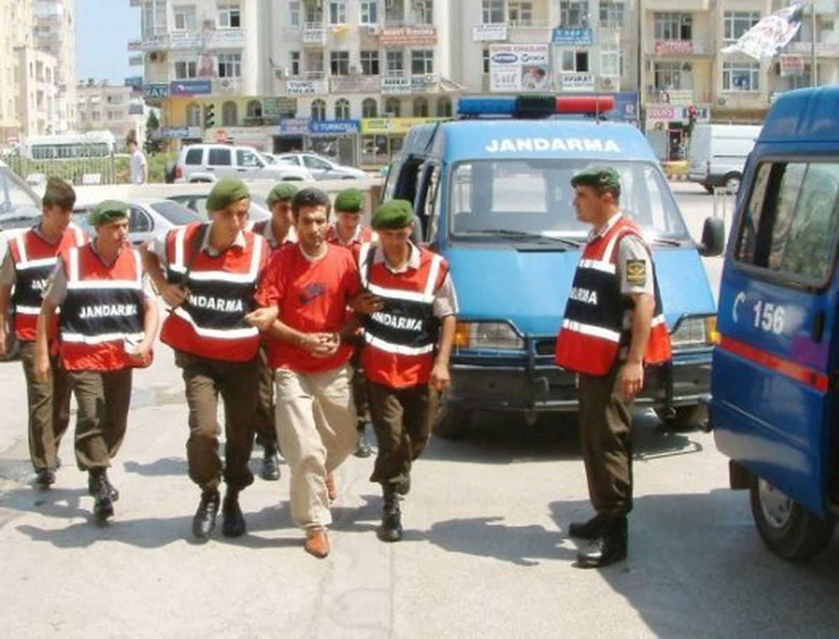 Jandarma 10\'da 10 Yaptı