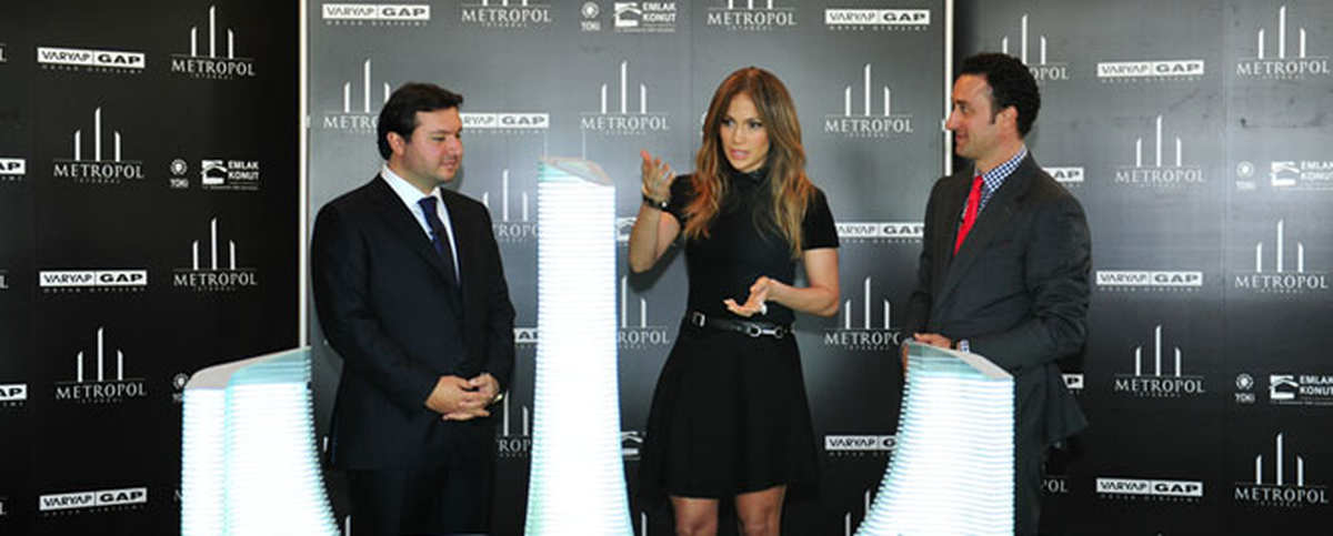 Jennifer Lopez Reklamları Başlıyor