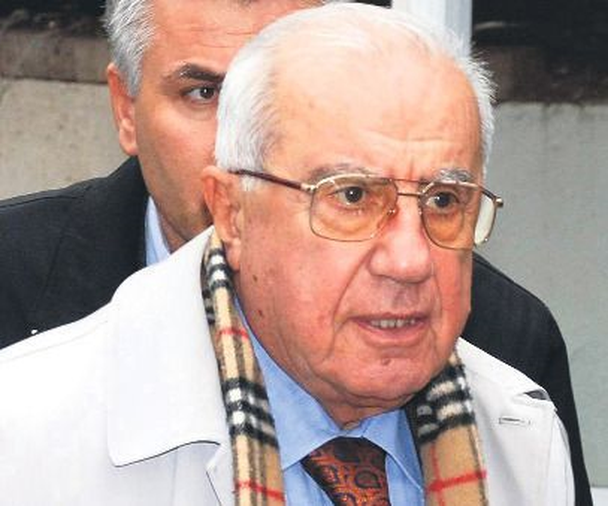 Karadayı, Sağlık Kontrolünden Geçirildi