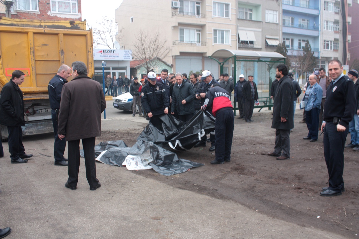 Ölenin Kendi Kızı Çıktı