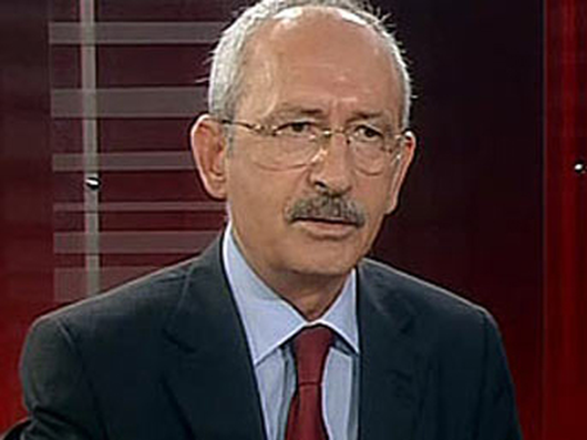 Kılıçdaroğlu\'ndan, Erdoğan ve Davutoğlu\'na: Sırtı Sıvazlandı, Türkiye\'yi Ateşe Sürüklediler (2)