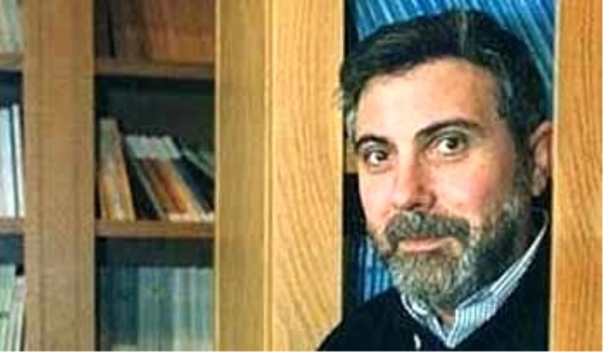 Krugman\'dan Mali Uçurum Yorumu