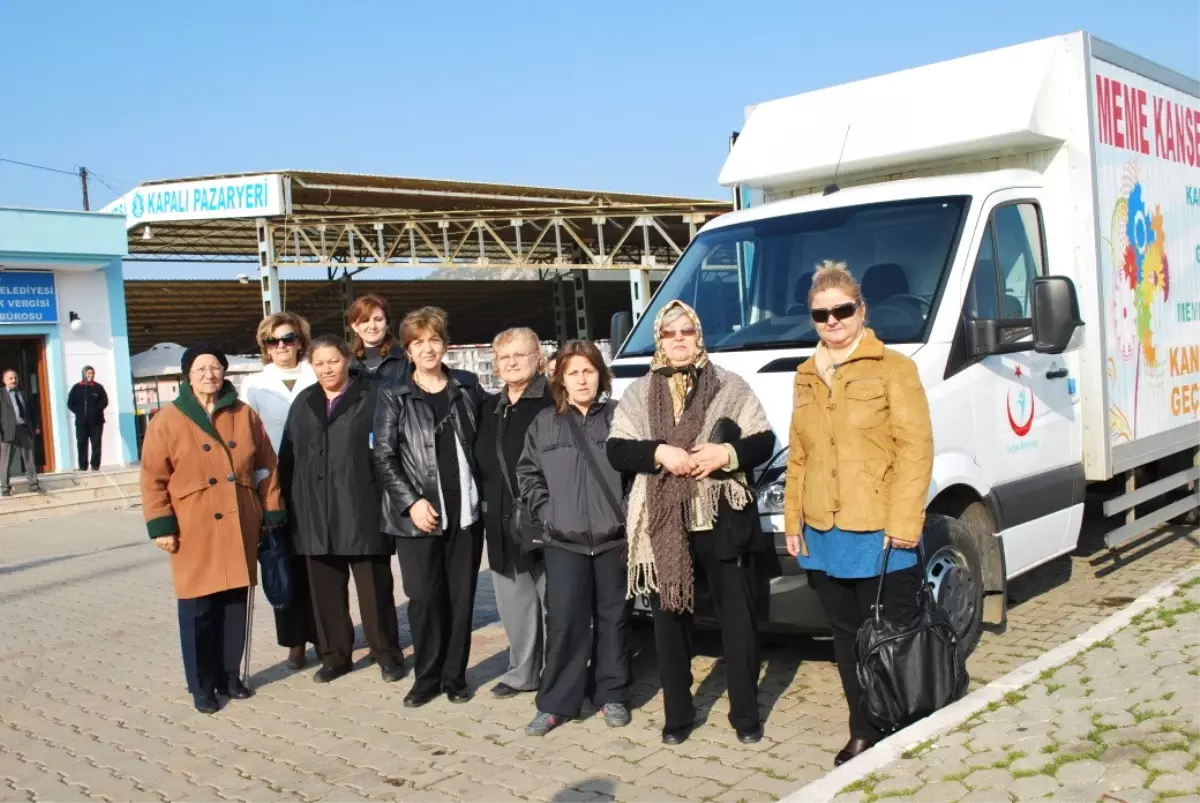 Küçükköy Belediyesi\'nden Kadınlara Önemli Hizmet