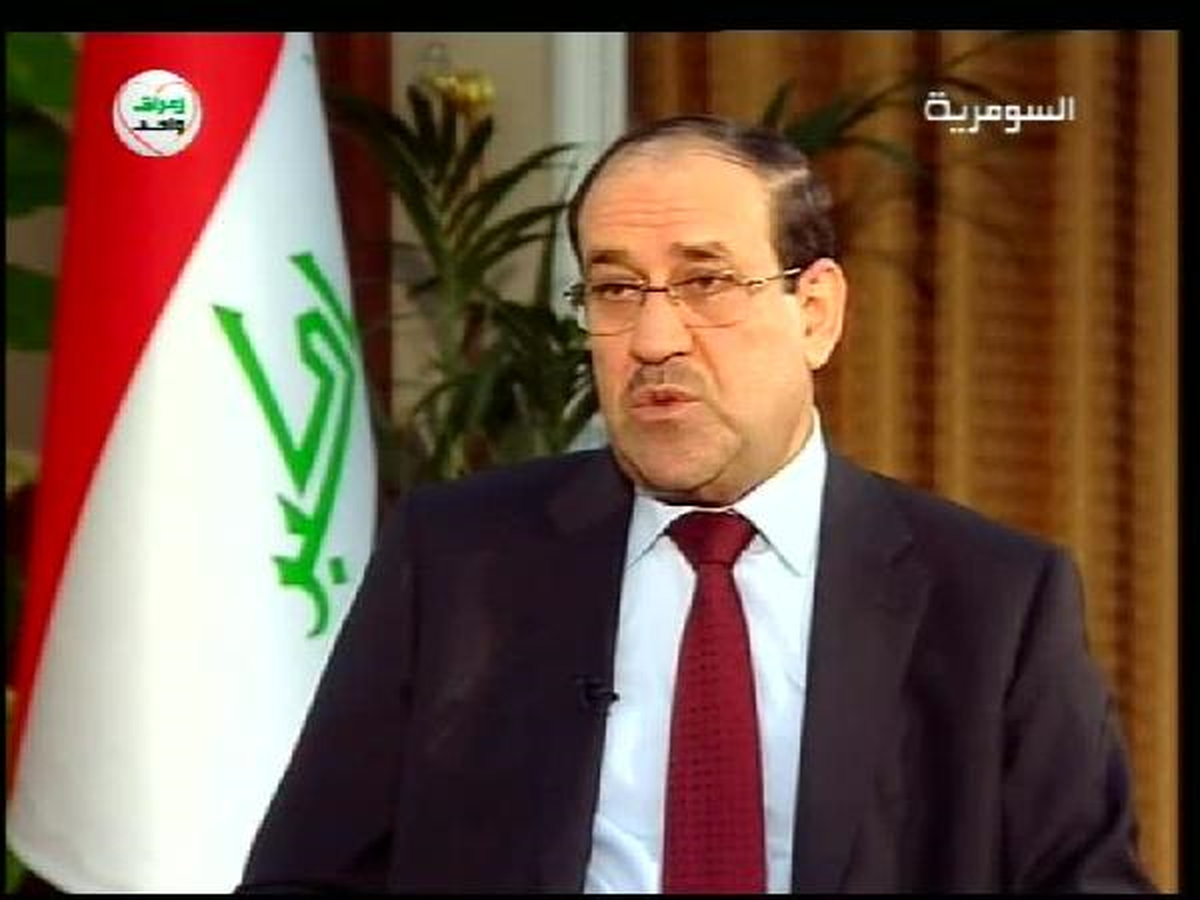 Maliki\'den Göstericilere Tehdit