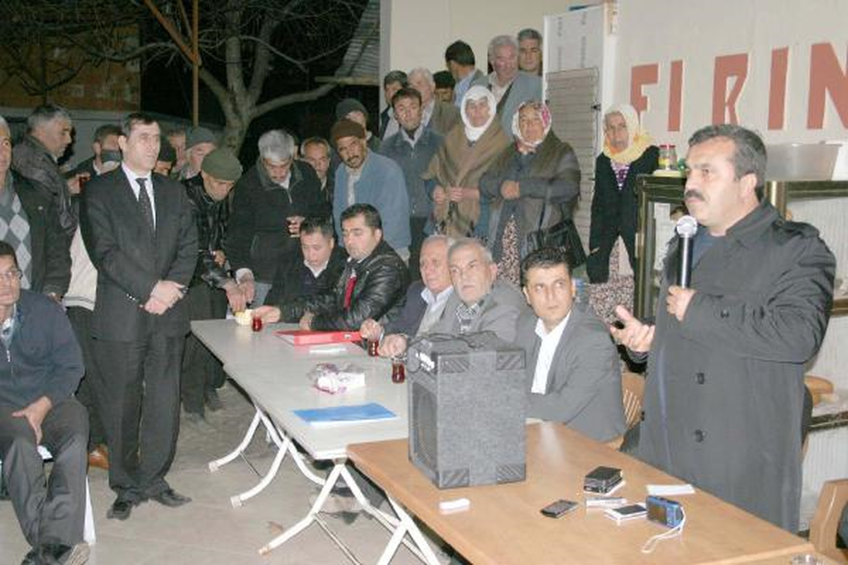 Mersin\'de 600 Bin Hektar Orman Alanı Otlatmaya Açıldı