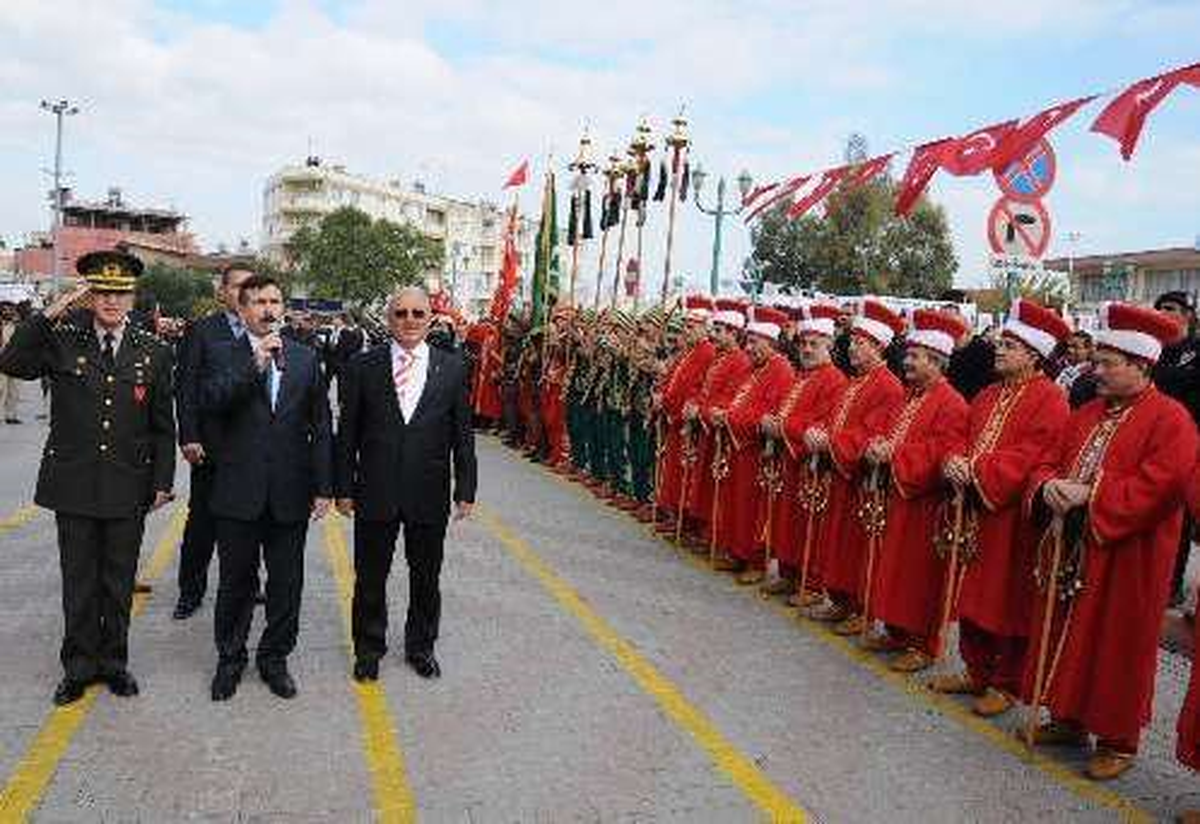 Mersin\'in Düşman İşgalinden Kurtuluşunun 91. Yıl Dönümü