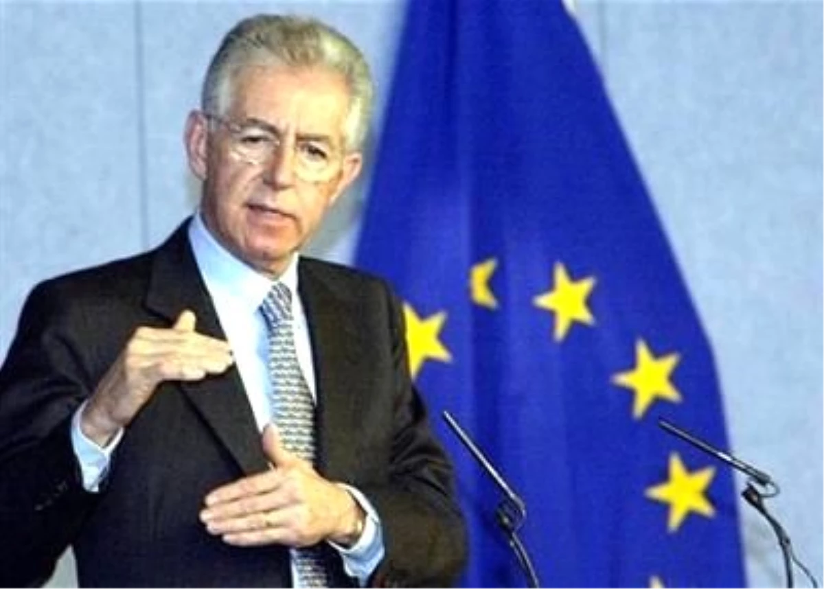 Monti Kampanyaya Başladı