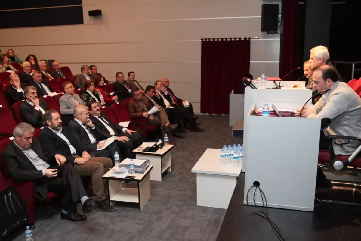 Nilüfer Belediyesi Yeni Yılın İlk Meclisinde Toplandı