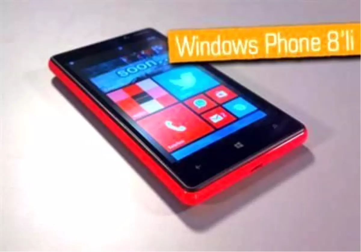 Nokia Lumia 820