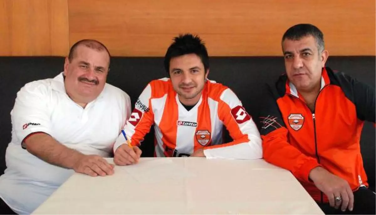 Özgür Bayer, Adanaspor\'da