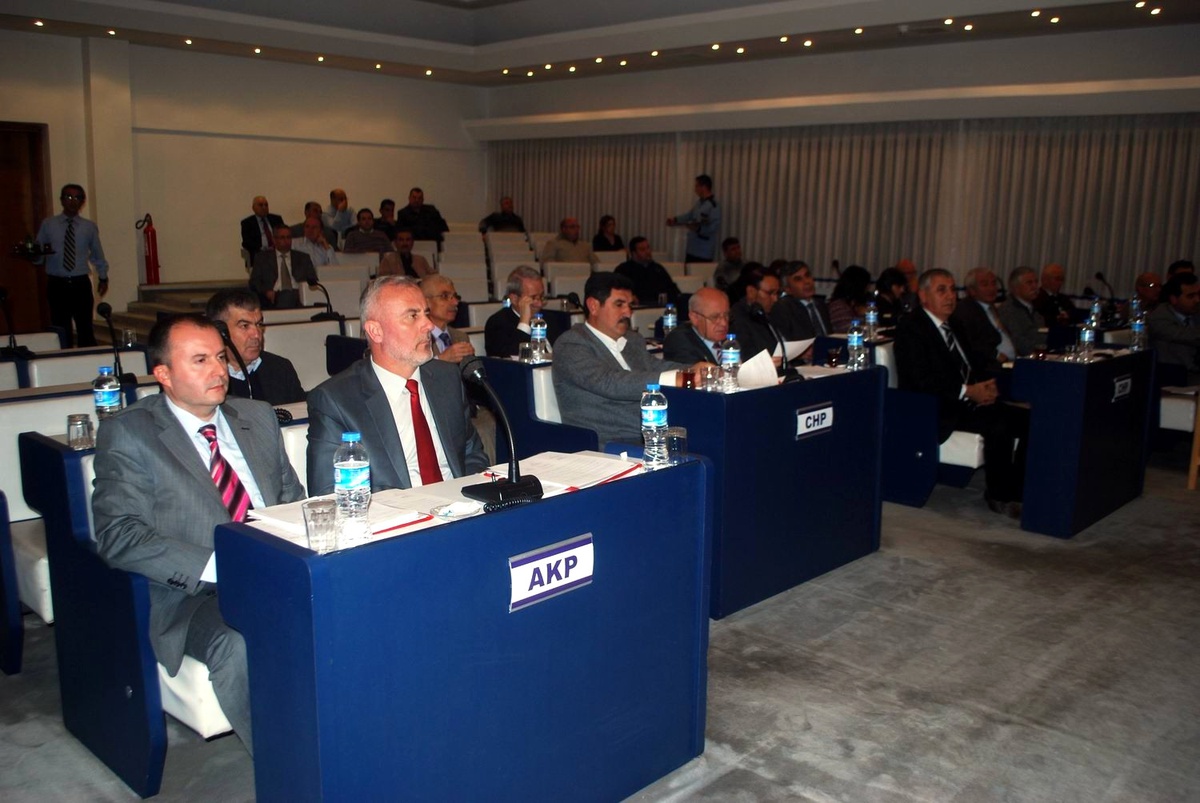 Salihli Belediye Meclisi, Yeni Yılın İlk Toplantısını 8 Ocak\'ta Yapacak