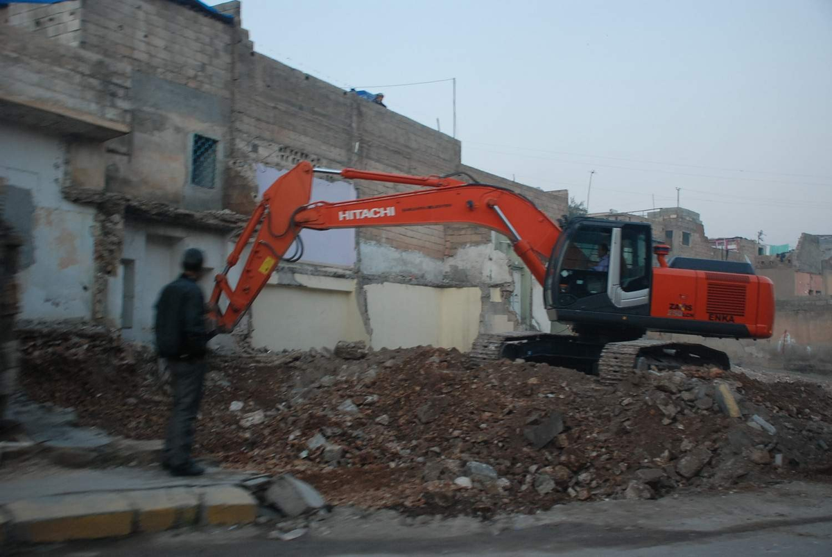 Şanlıurfa Belediyesi\'nin Çalışmaları Aralıksız Devam Ediyor