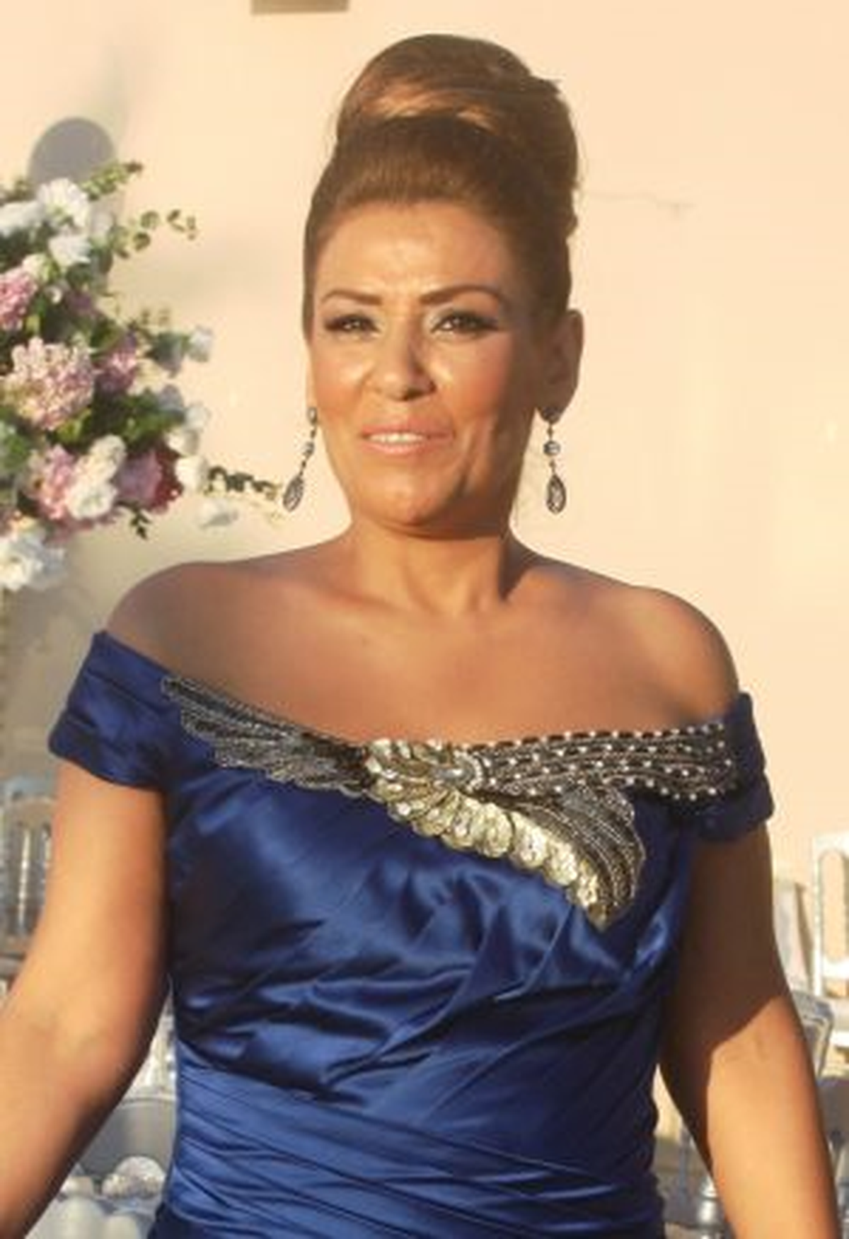 Seher Baysal\'a Silence İstanbul Hotels\'de