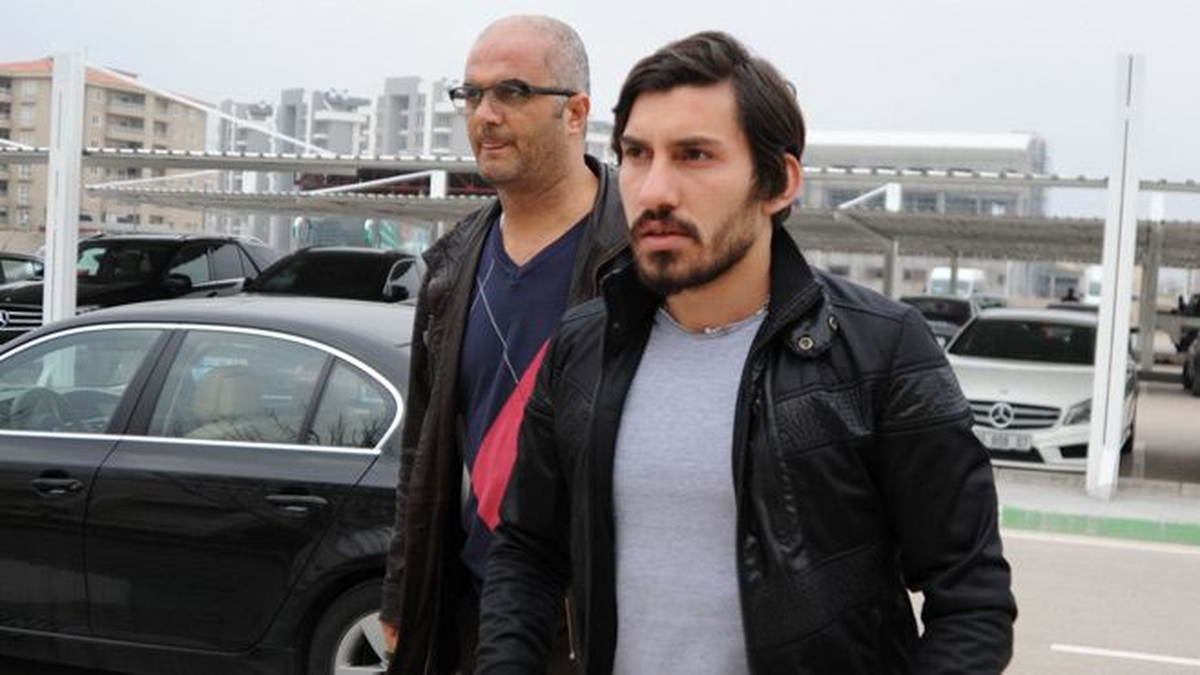 Şener Özbayraklı\'nın Bursaspor Heyecanı