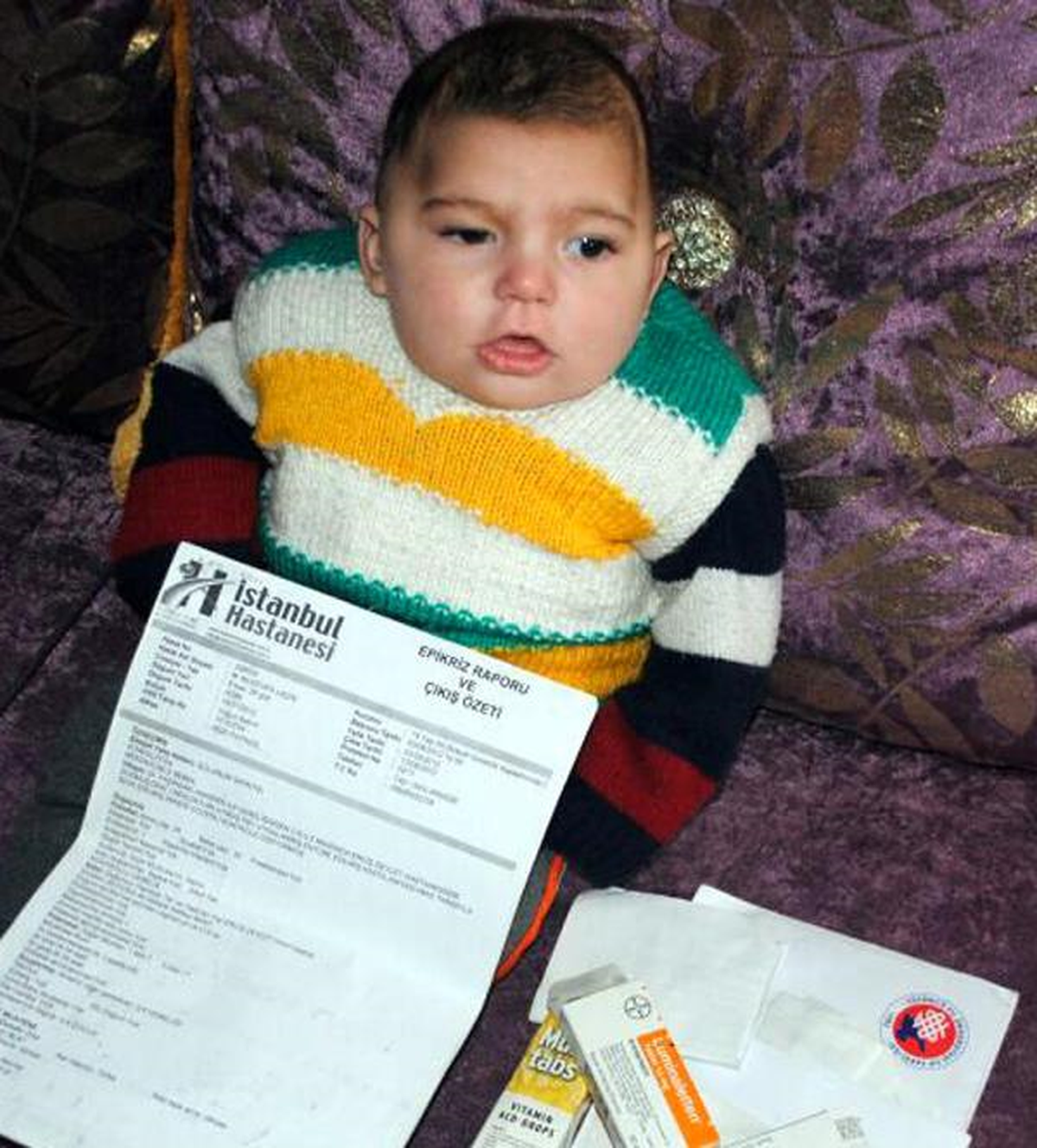 \'Sezaryen Yerine Normal Doğuma Zorlandım\' Diye Suç Duyurusu Yaptı