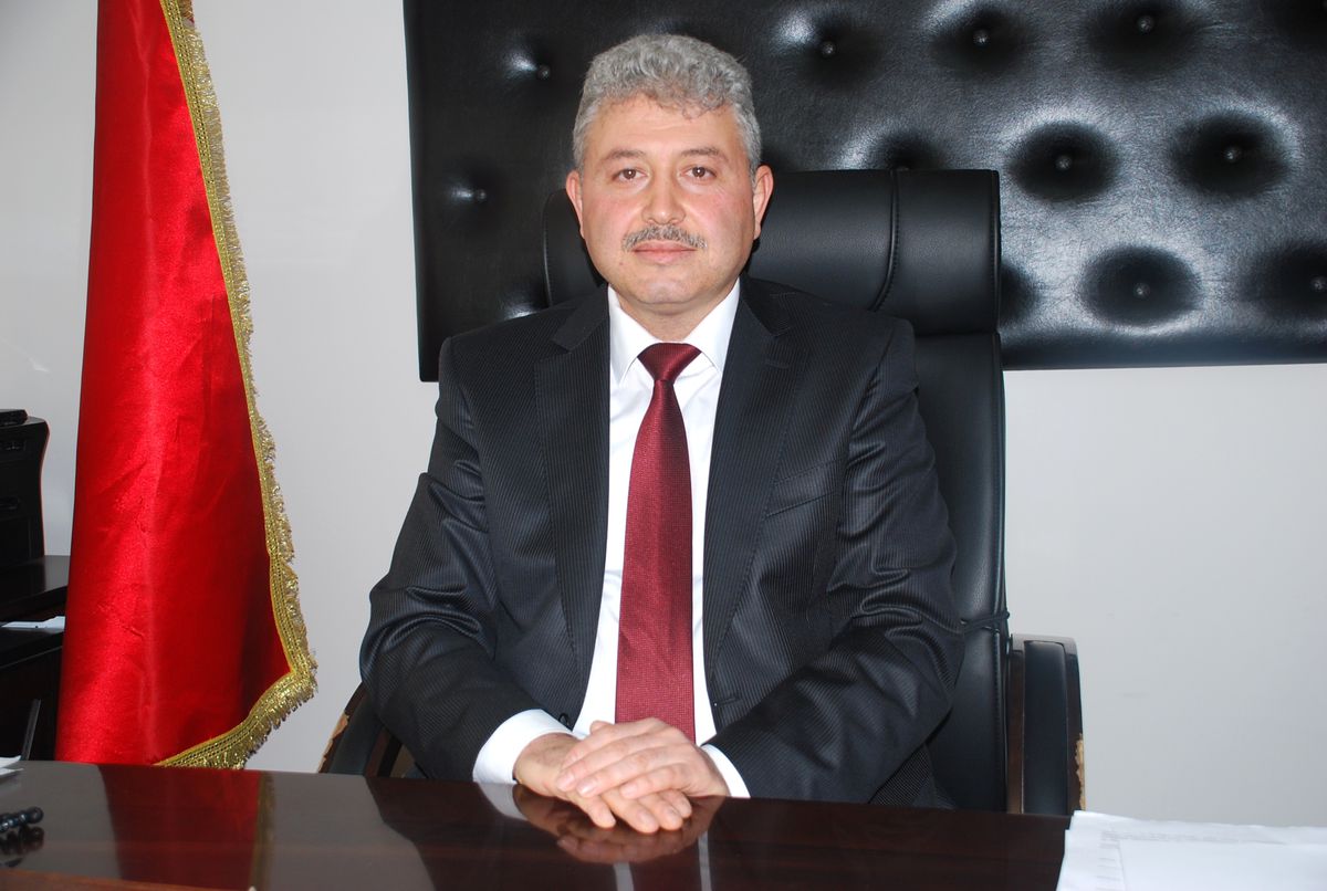 Tarımda Hedef Büyük
