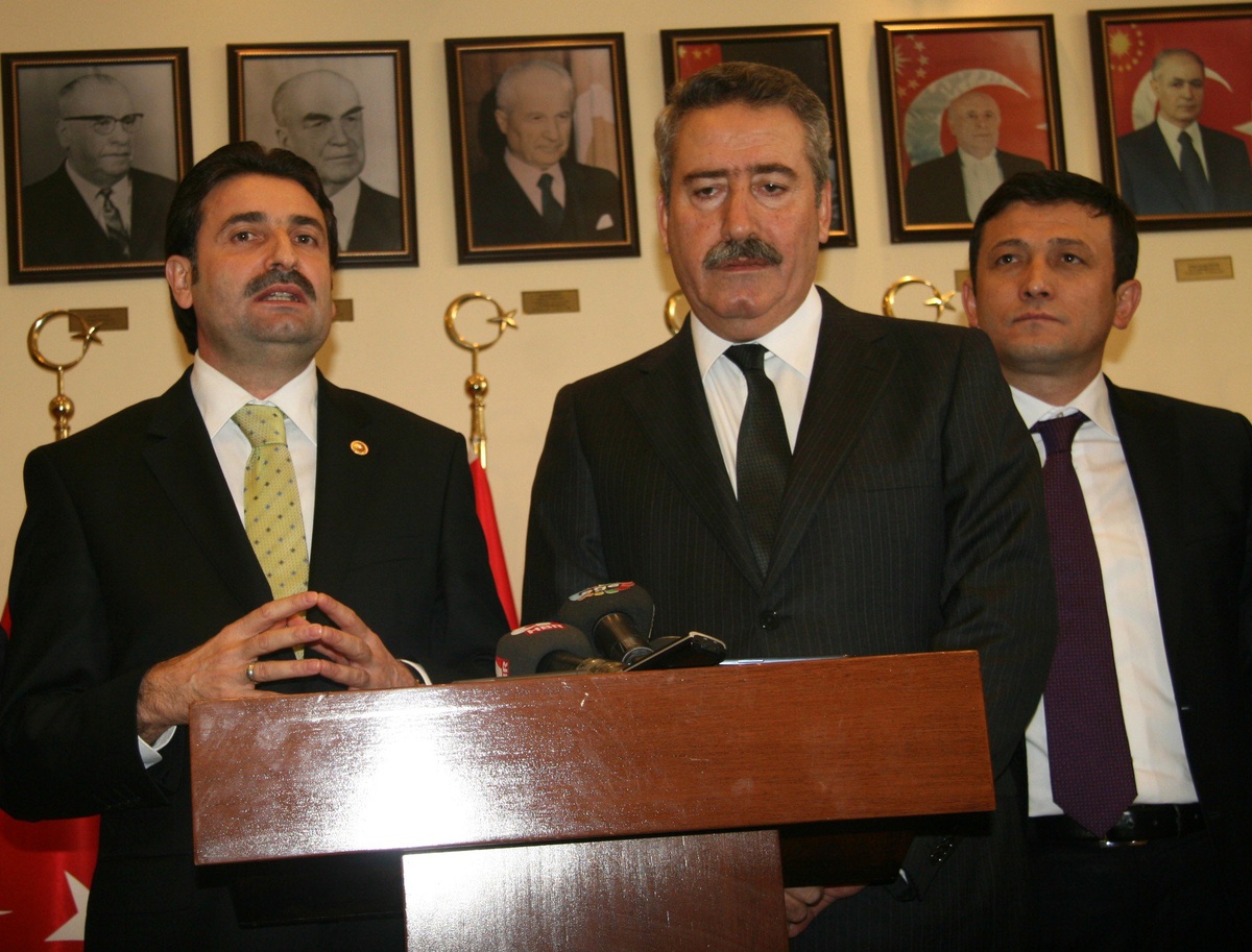 "Cezaevlerimizde Dayak Kalkmıştır"