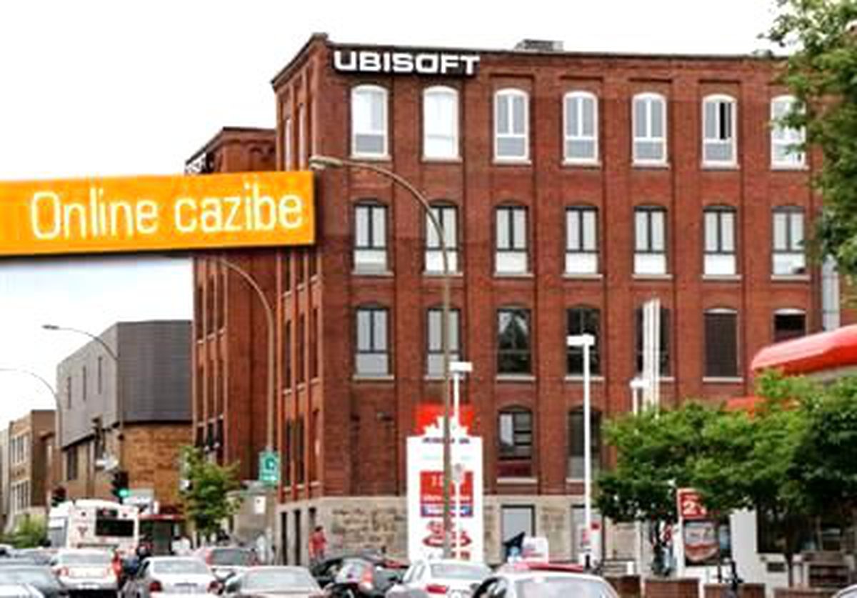 Ubisoft, Orta Doğu Pazarına Yönelik Online Oyun Stüdyosu Açtı