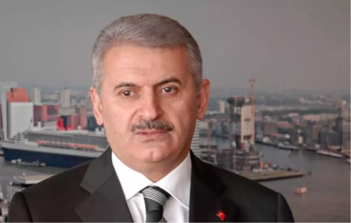 Ulaştırma Bakanı Yıldırım\'da Dinleme Mağduru