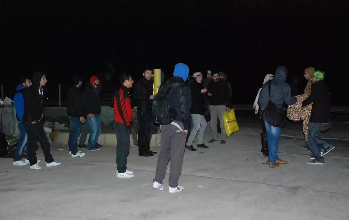 Üniversite Öğrencilerinden "Ulaşım Zammı" Protestosu